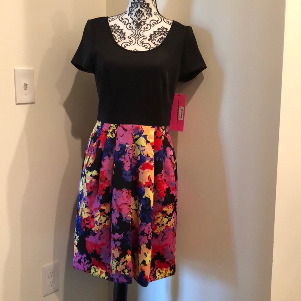 NWT Betsey Johnson Dress
